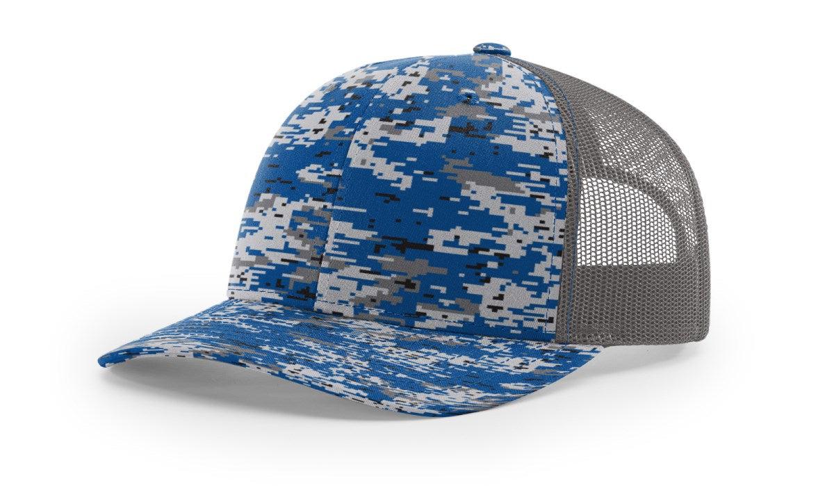 Richardson Printed Trucker - JL Franklins