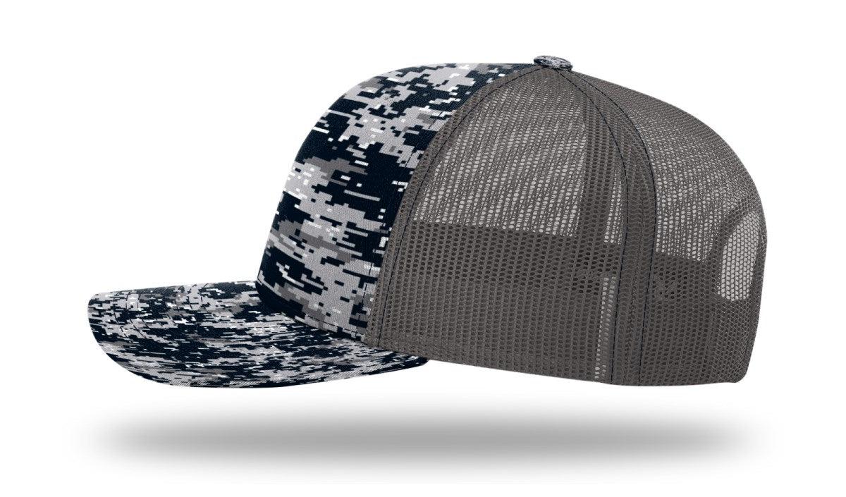 Richardson Printed Trucker - JL Franklins