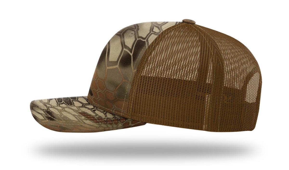 Richardson Printed Trucker - JL Franklins