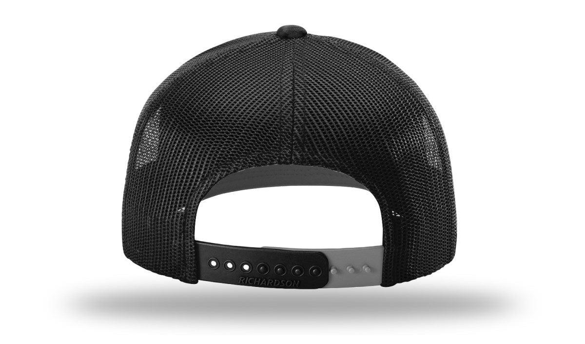 Richardson Printed Trucker - JL Franklins