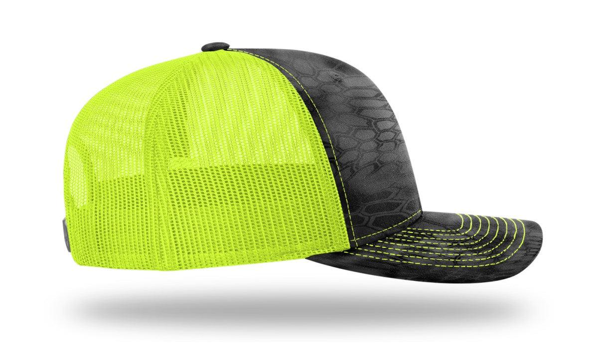 Richardson Printed Trucker - JL Franklins