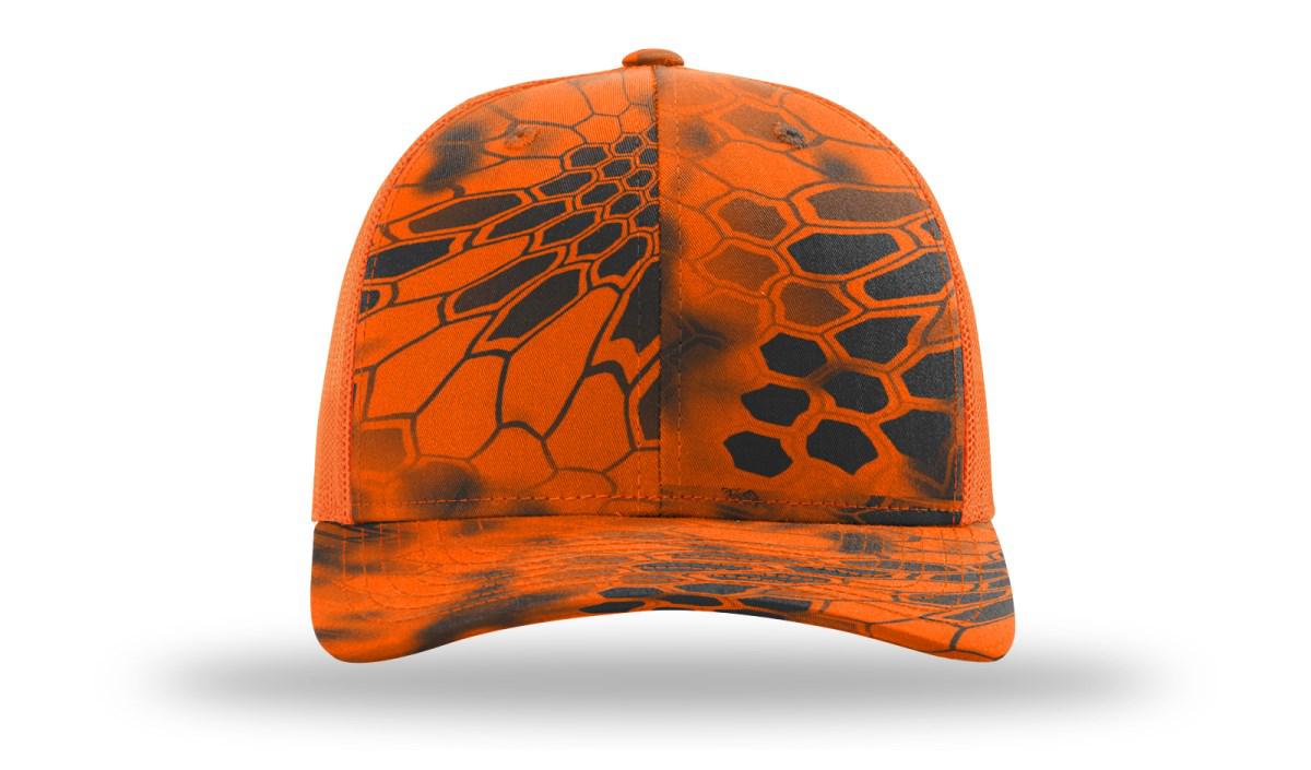 Richardson Printed Trucker - JL Franklins