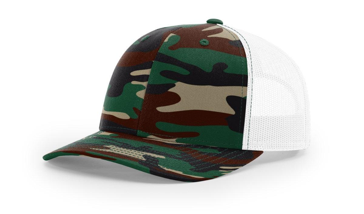 Richardson Printed Trucker - JL Franklins