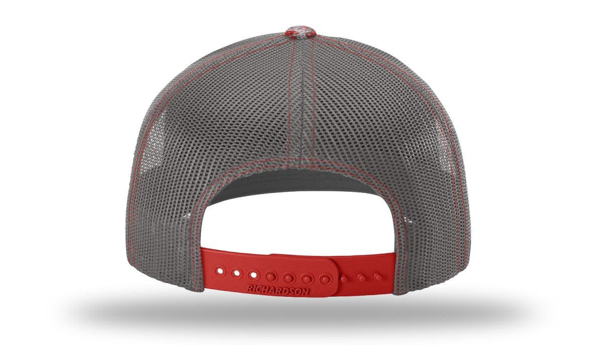 Richardson Printed Trucker - JL Franklins