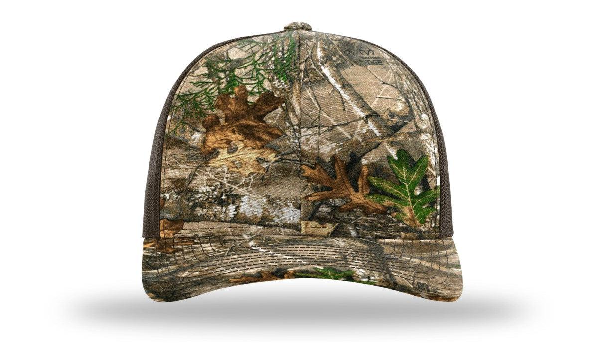 Richardson Printed Trucker - JL Franklins