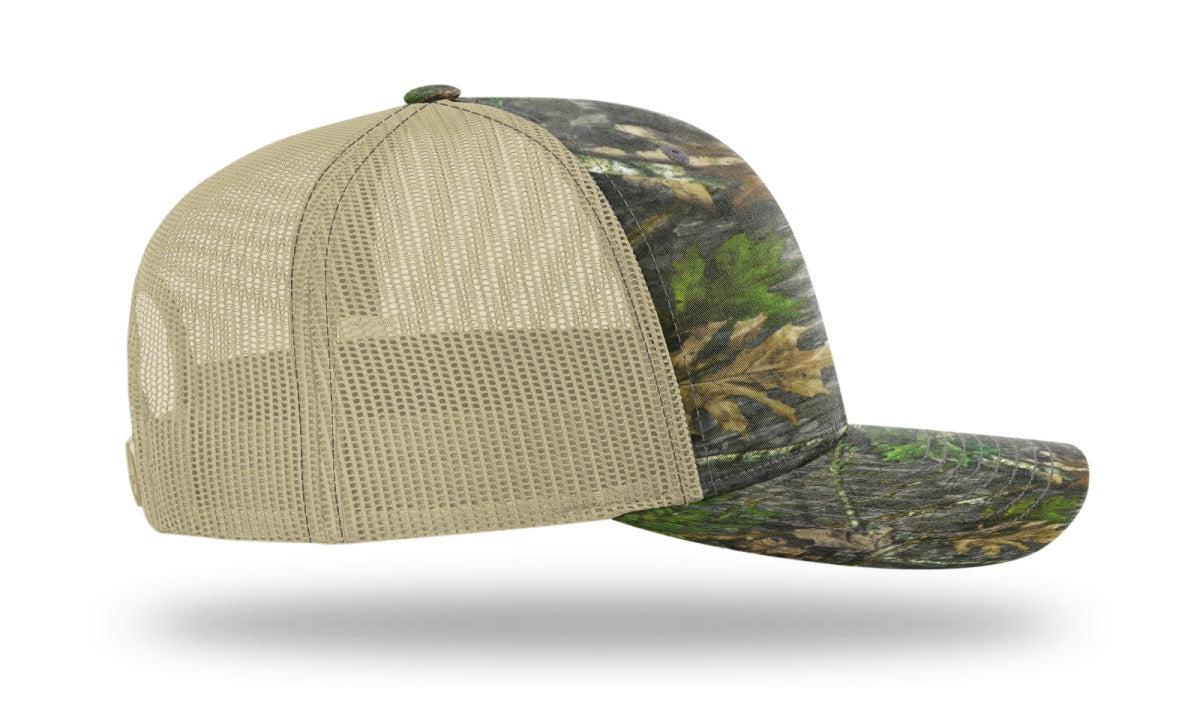 Richardson Printed Trucker - JL Franklins