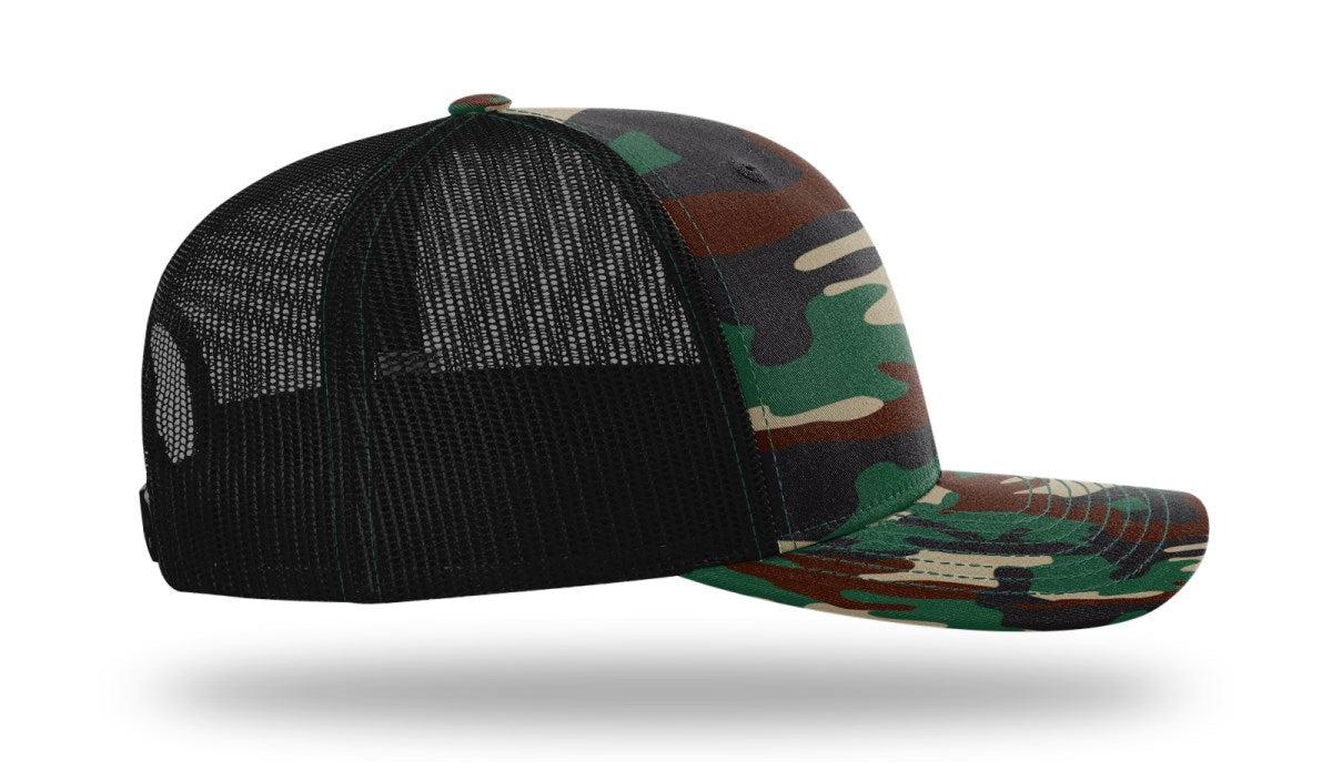 Richardson Printed Trucker - JL Franklins