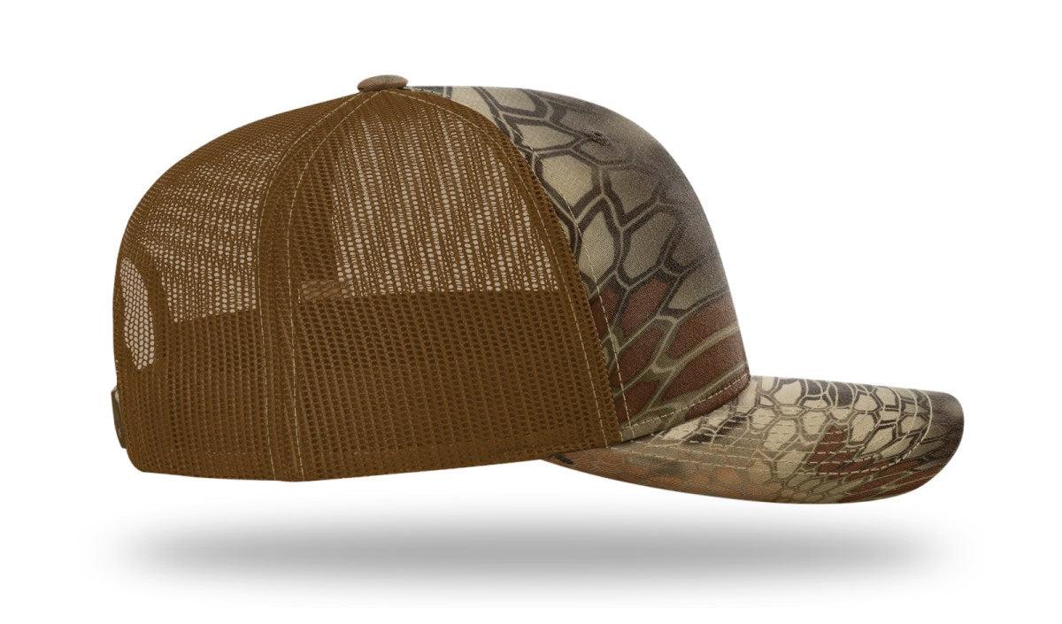Richardson Printed Trucker - JL Franklins