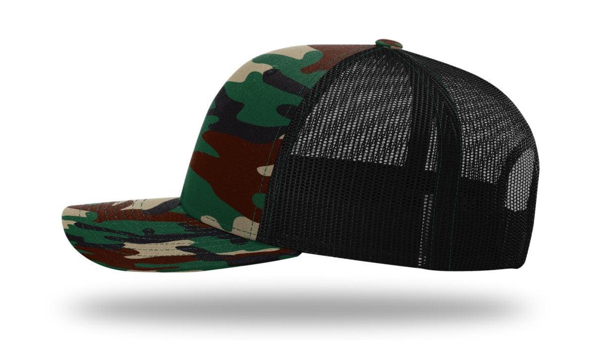 Richardson Printed Trucker - JL Franklins