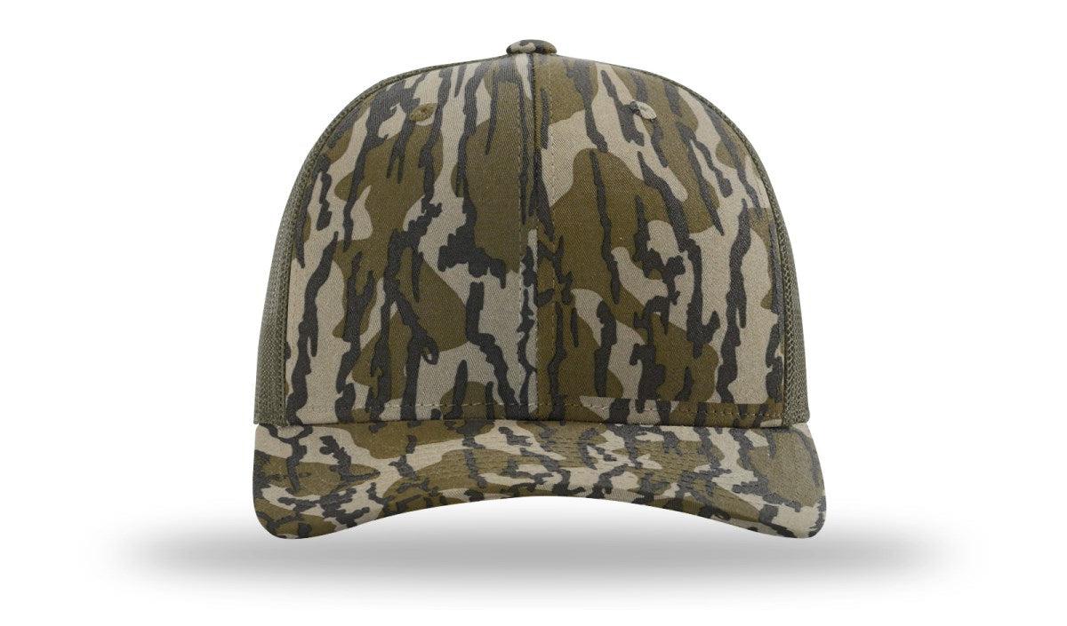 Richardson Printed Trucker - JL Franklins