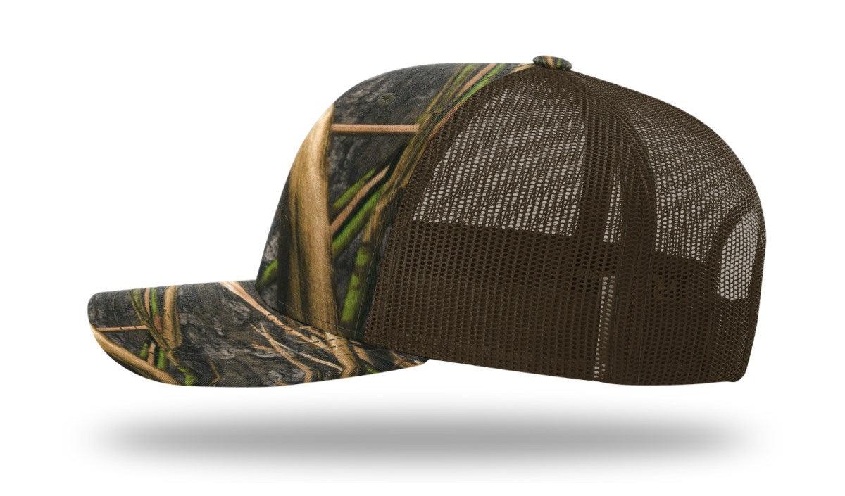 Richardson Printed Trucker - JL Franklins