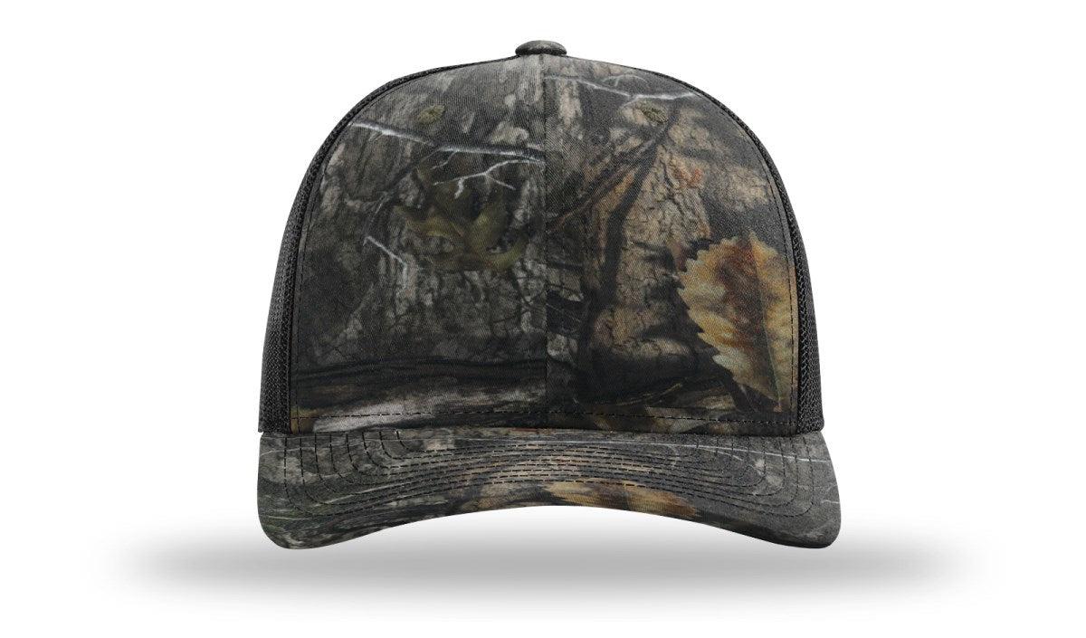 Richardson Printed Trucker - JL Franklins
