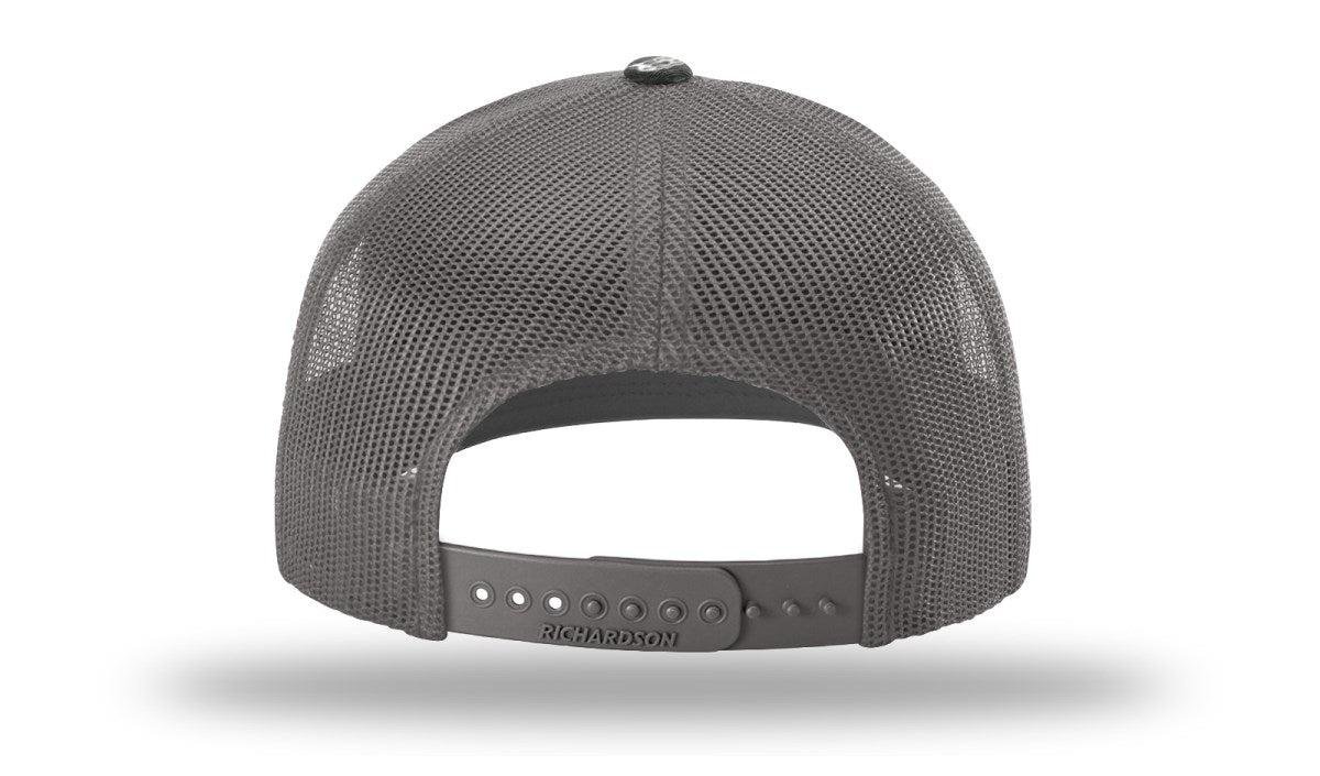 Richardson Printed Trucker - JL Franklins