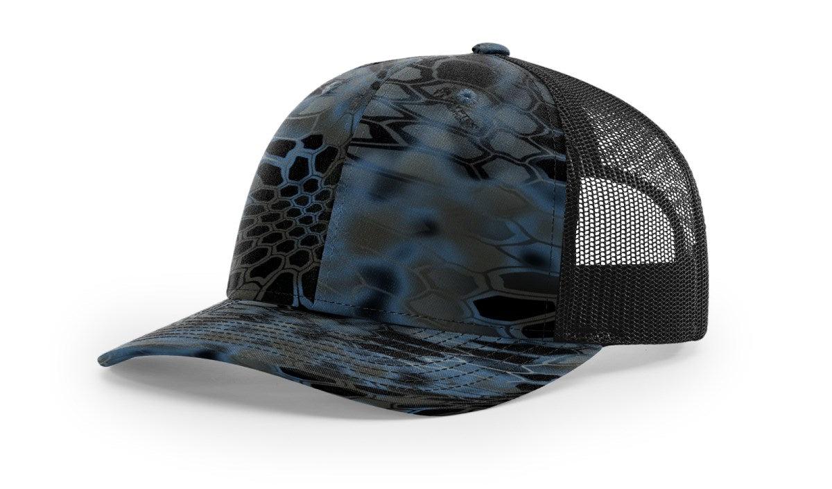 Richardson Printed Trucker - JL Franklins