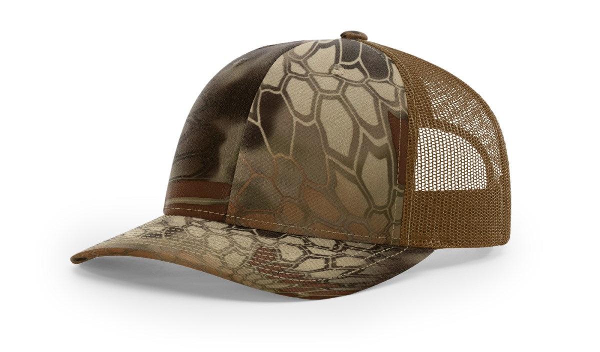 Richardson Printed Trucker - JL Franklins