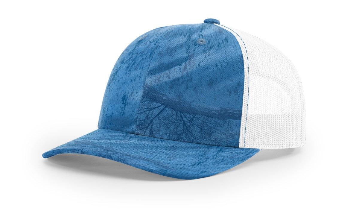 Richardson Printed Trucker - JL Franklins