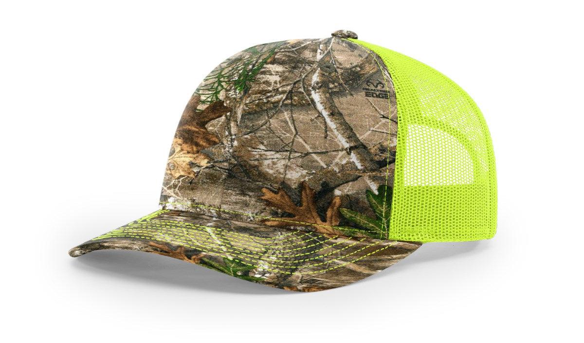 Richardson Printed Trucker - JL Franklins