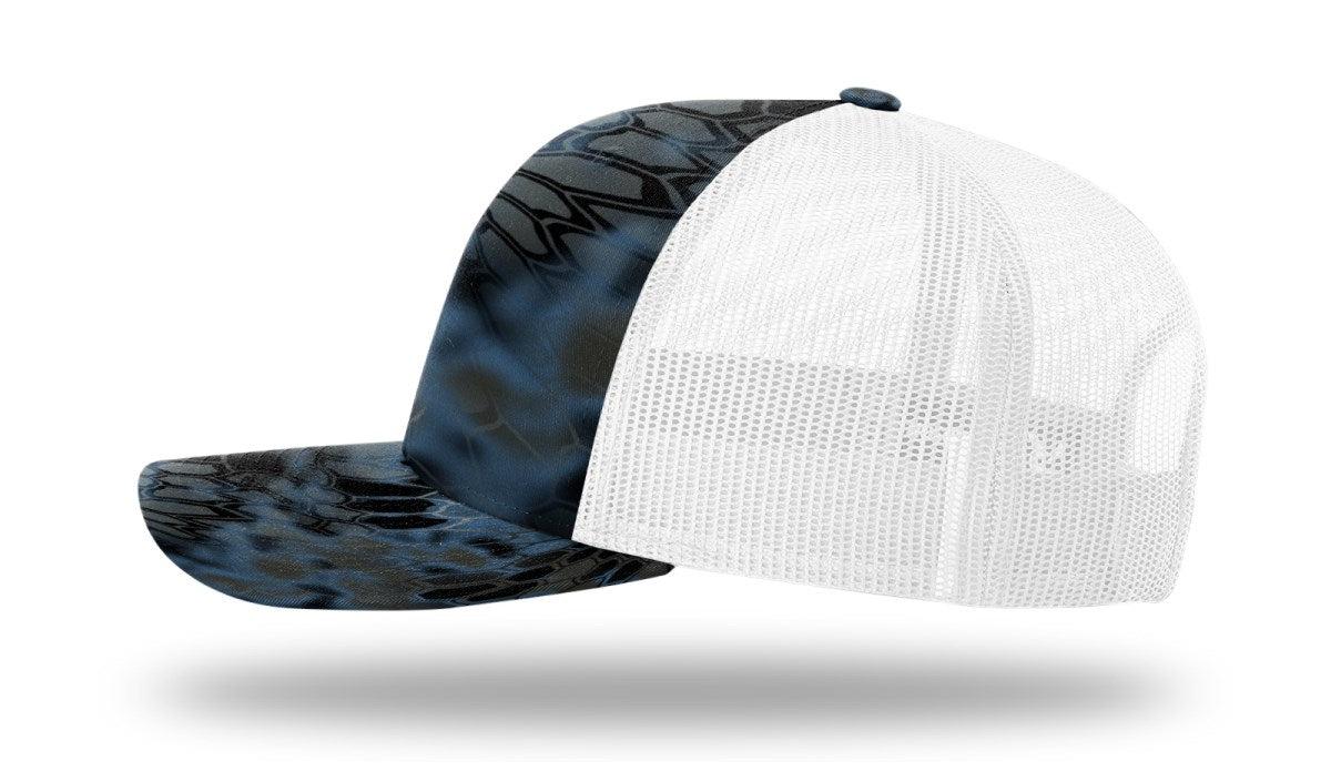 Richardson Printed Trucker - JL Franklins