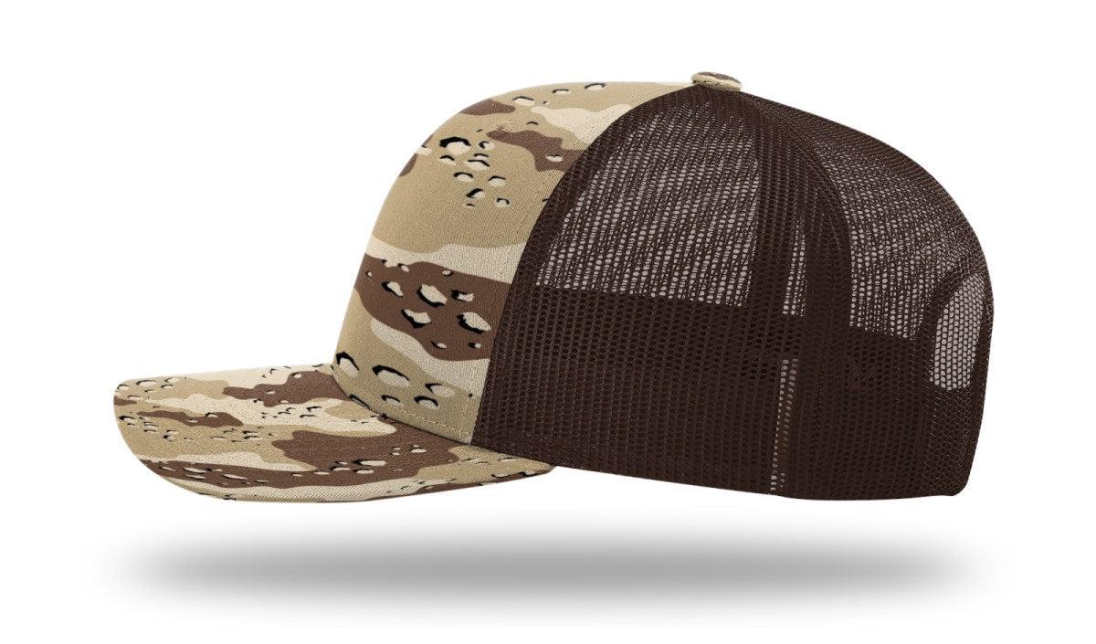 Richardson Printed Trucker - JL Franklins