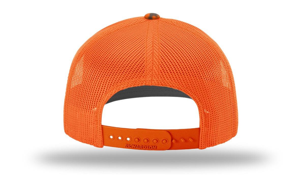 Richardson Printed Trucker - JL Franklins