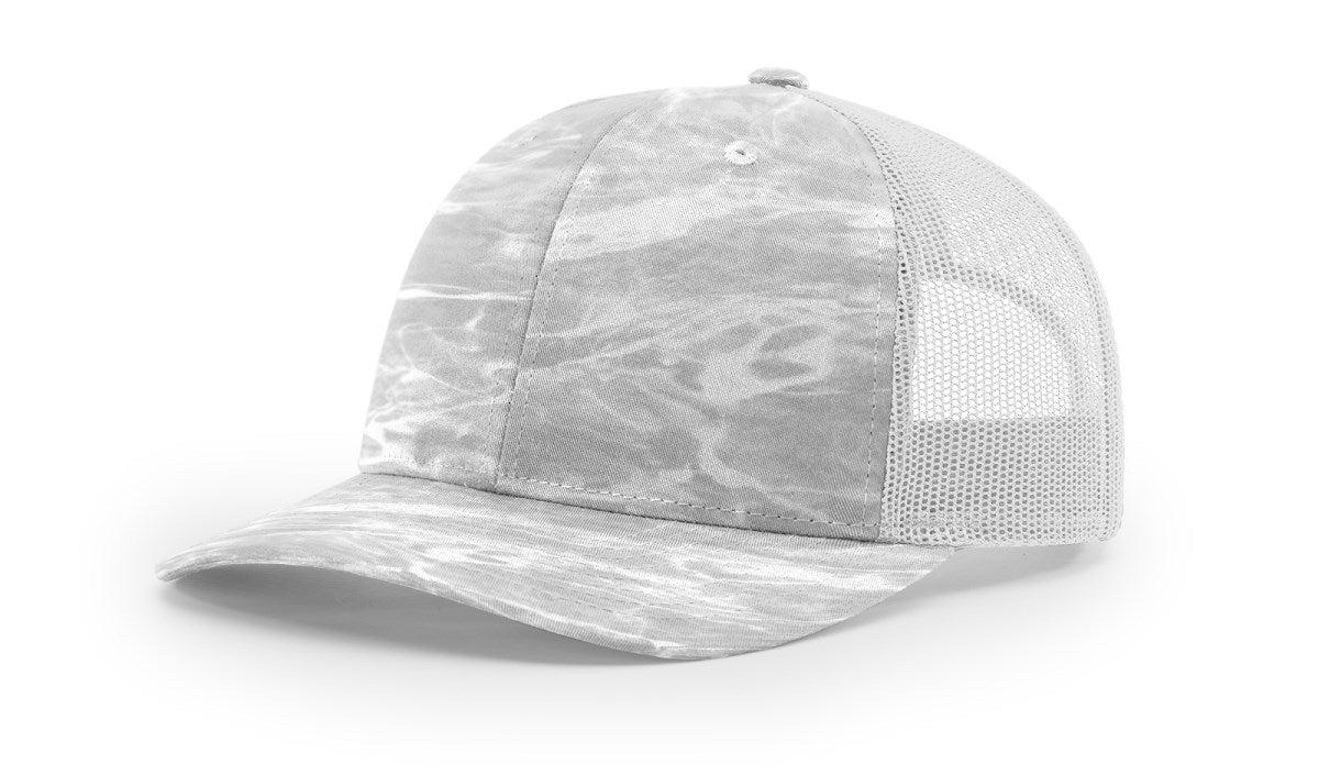 Richardson Printed Trucker - JL Franklins