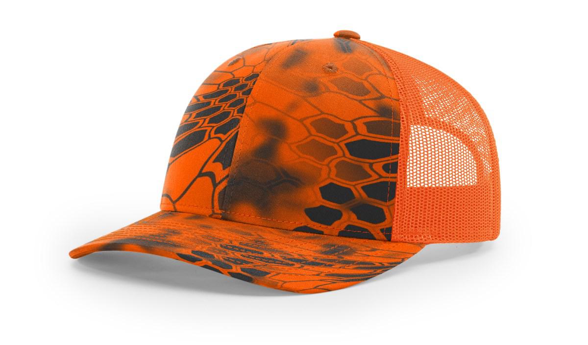 Richardson Printed Trucker - JL Franklins