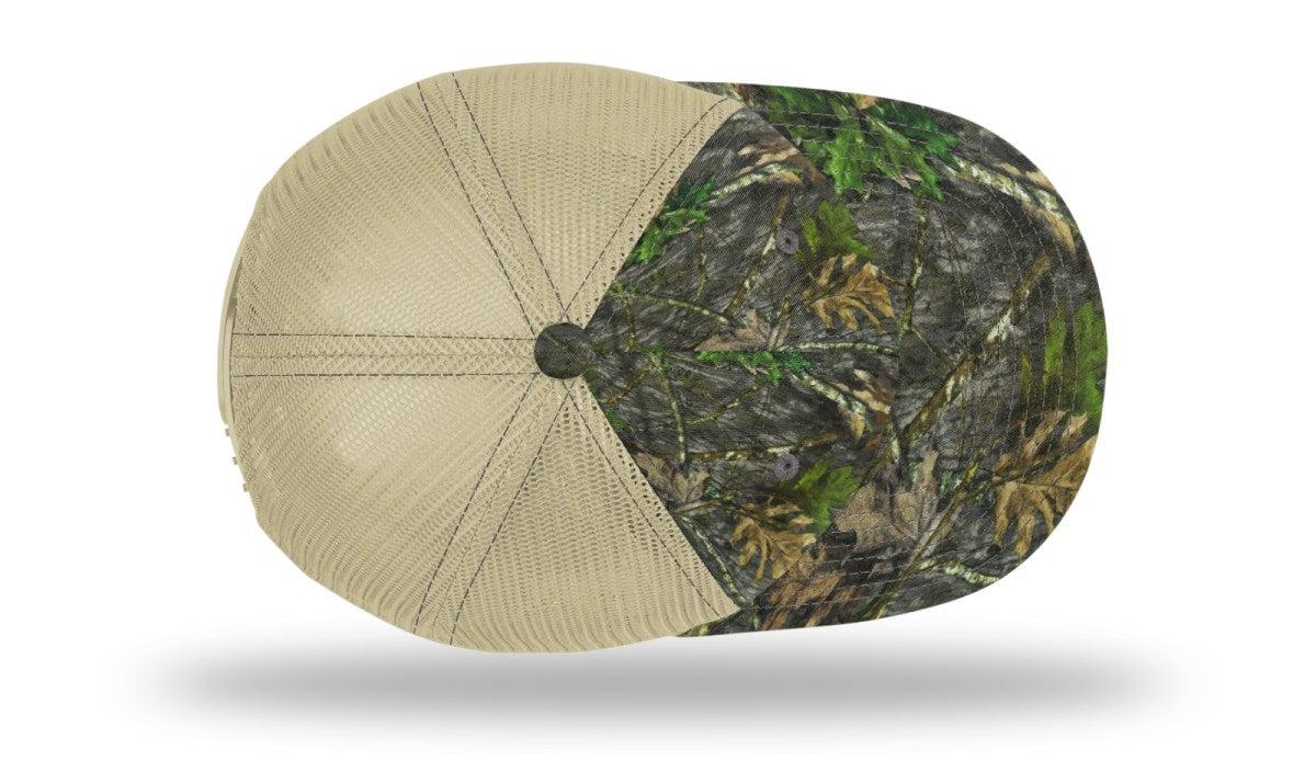 Richardson Printed Trucker - JL Franklins