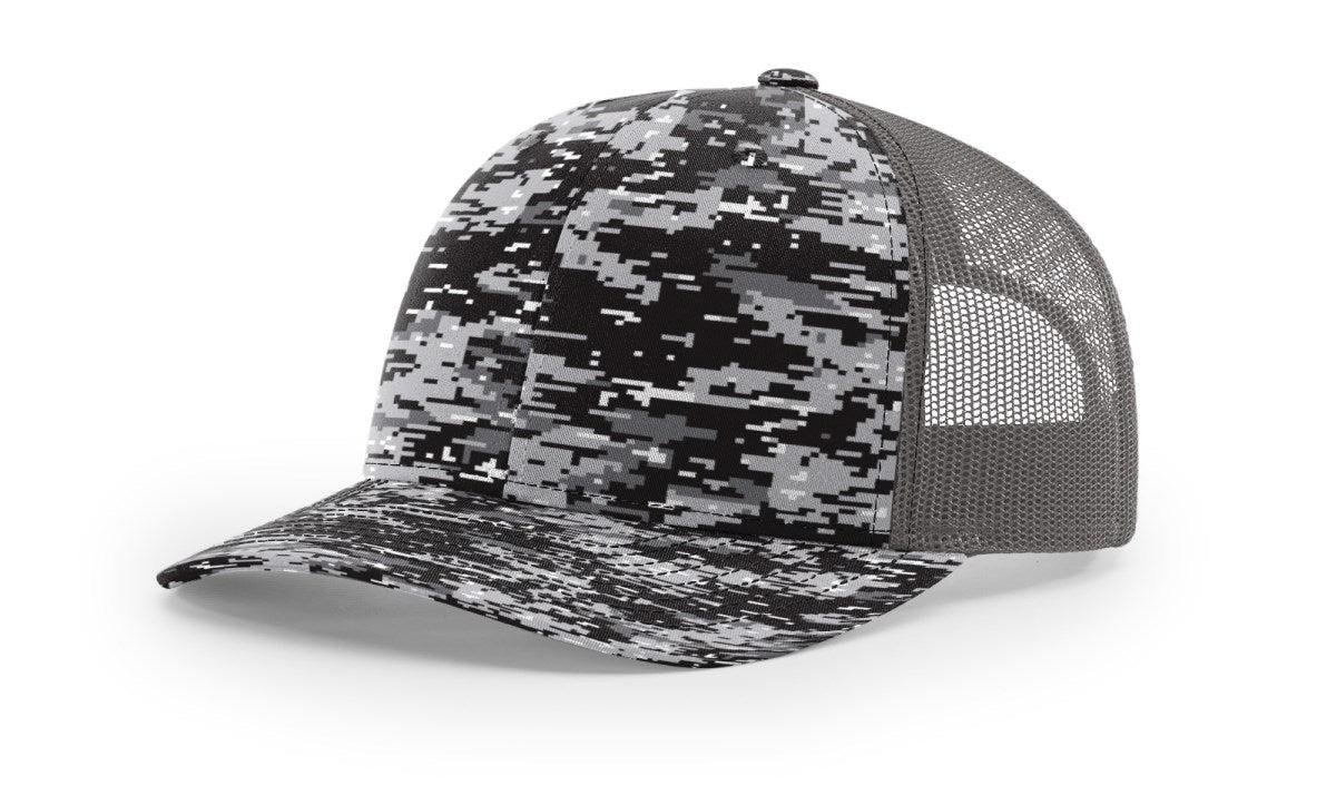 Richardson Printed Trucker - JL Franklins