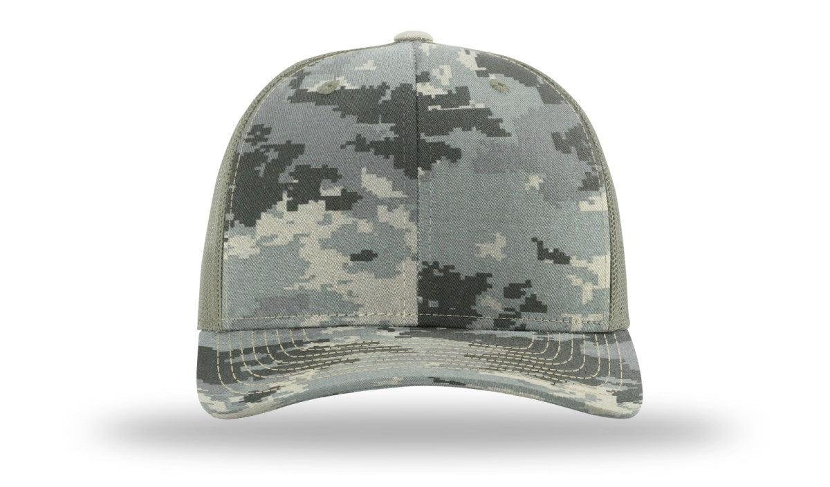 Richardson Printed Trucker - JL Franklins