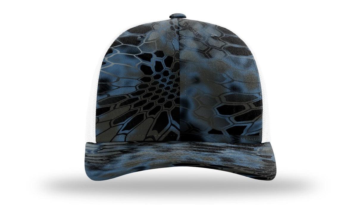 Richardson Printed Trucker - JL Franklins