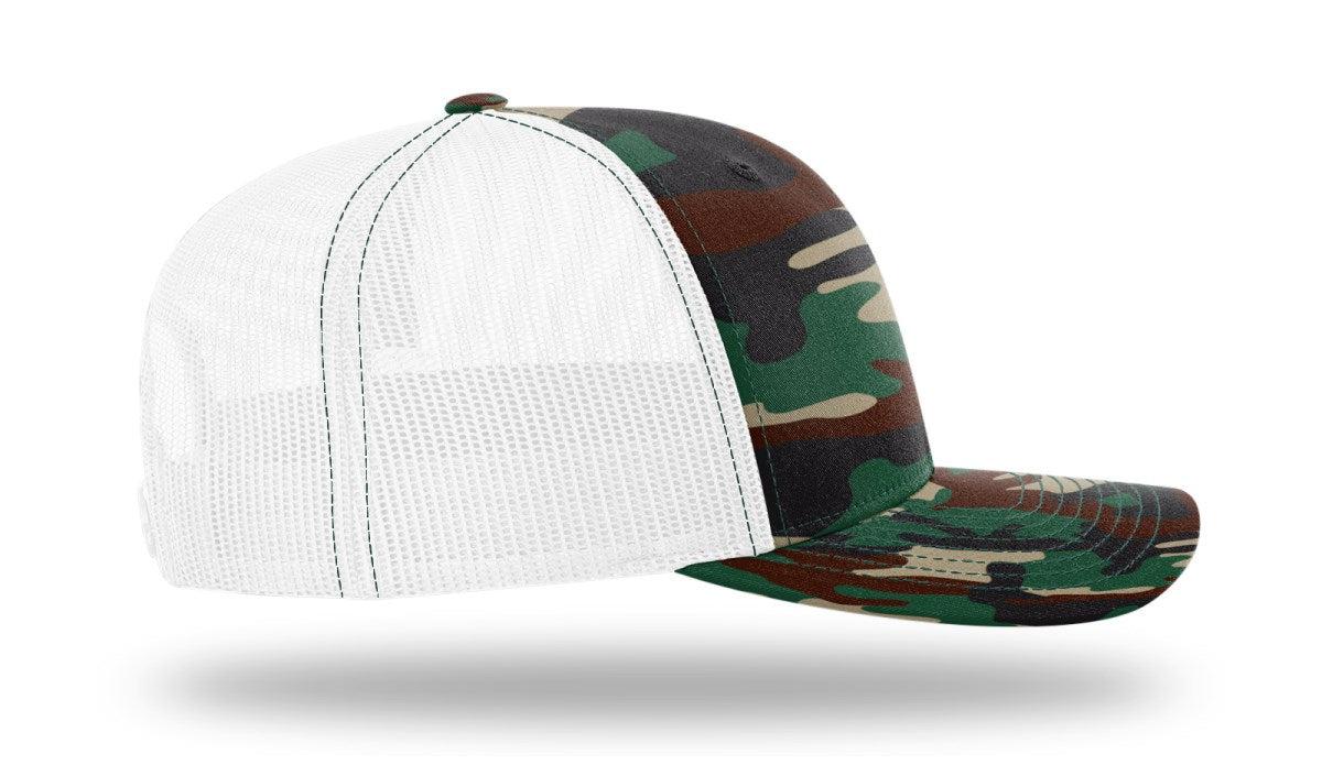 Richardson Printed Trucker - JL Franklins