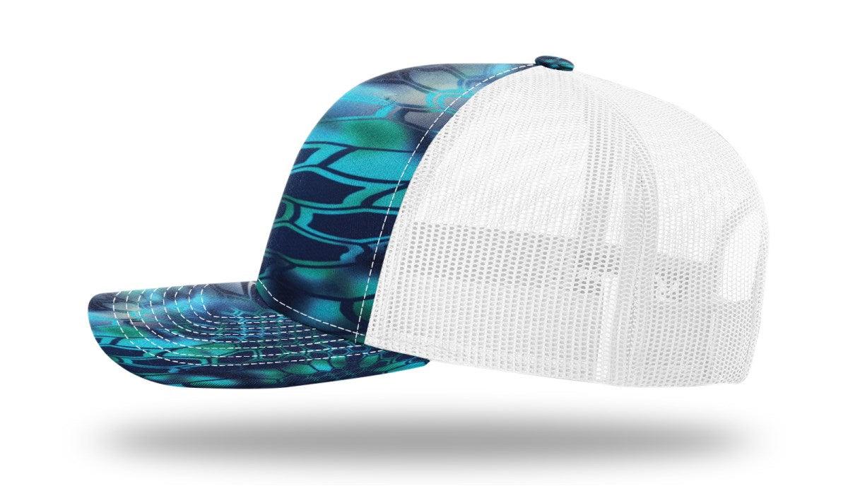 Richardson Printed Trucker - JL Franklins