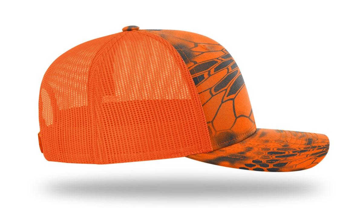 Richardson Printed Trucker - JL Franklins