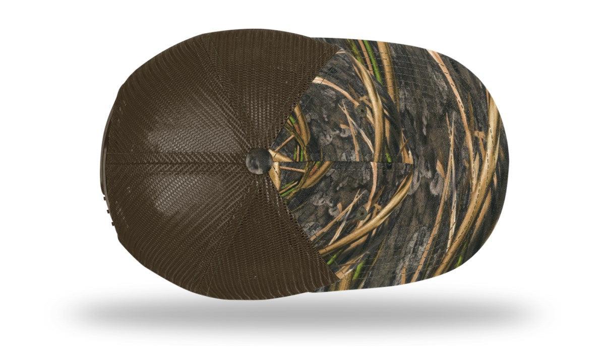 Richardson Printed Trucker - JL Franklins