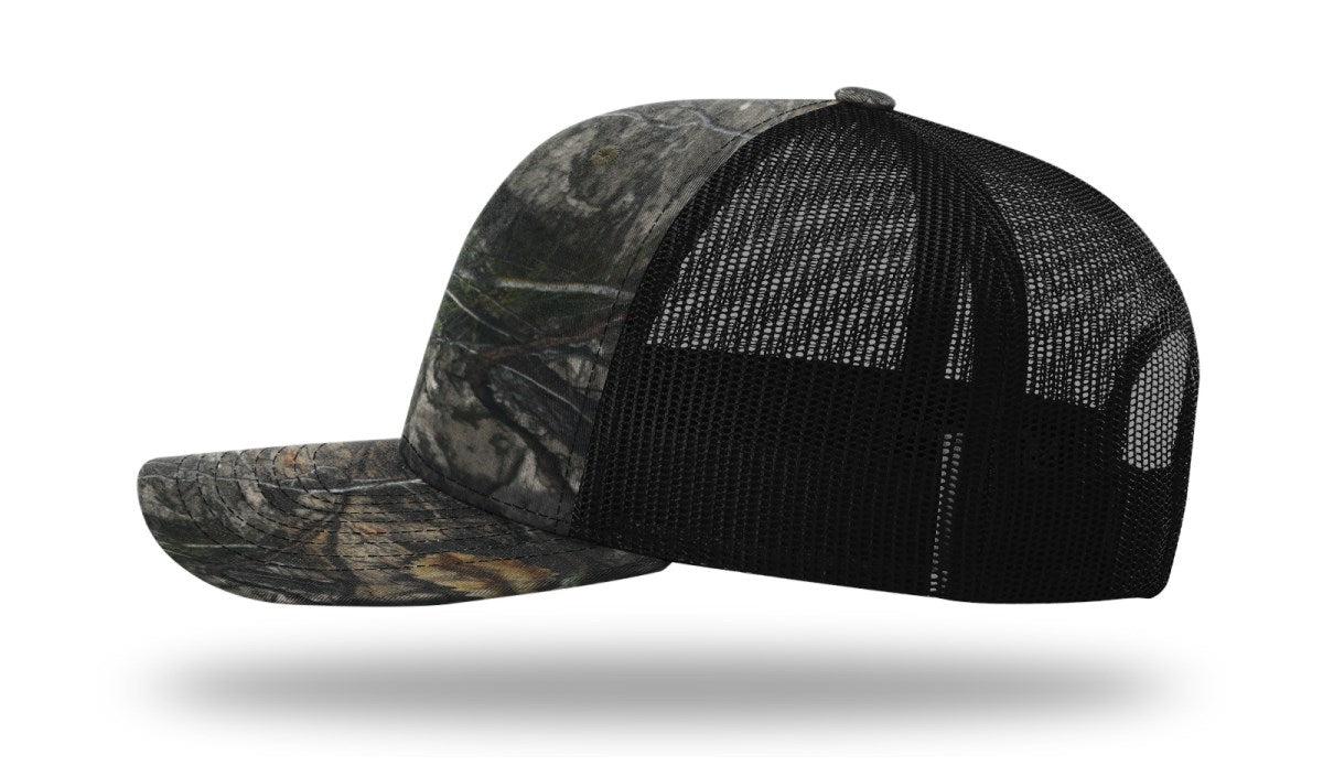 Richardson Printed Trucker - JL Franklins