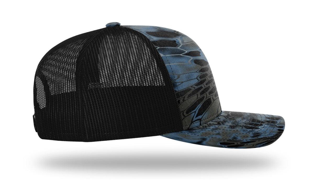 Richardson Printed Trucker - JL Franklins