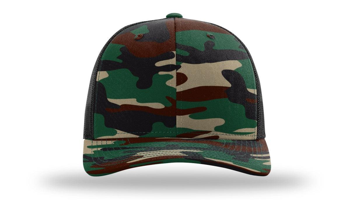 Richardson Printed Trucker - JL Franklins