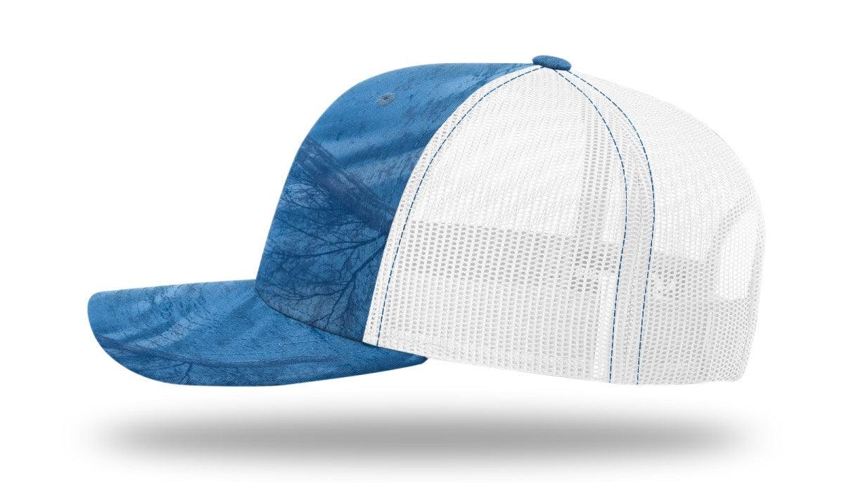 Richardson Printed Trucker - JL Franklins