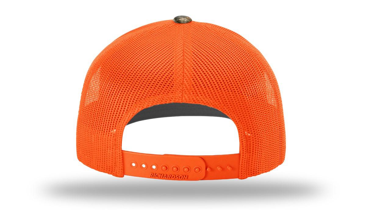 Richardson Printed Trucker - JL Franklins