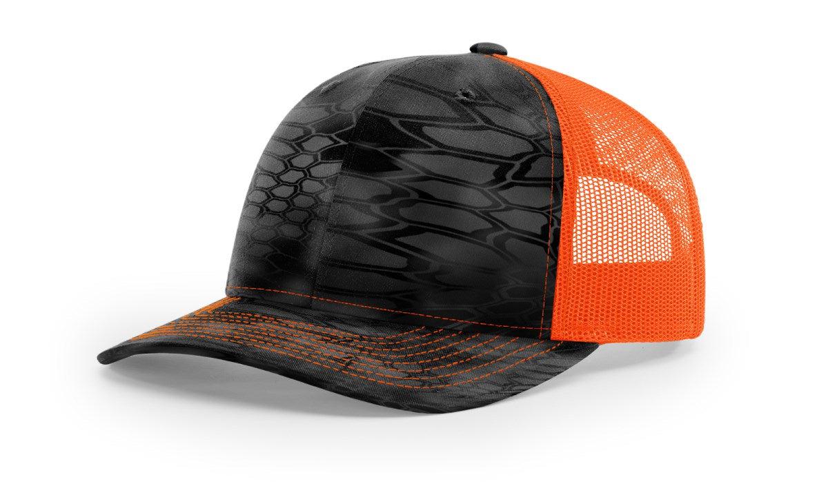 Richardson Printed Trucker - JL Franklins