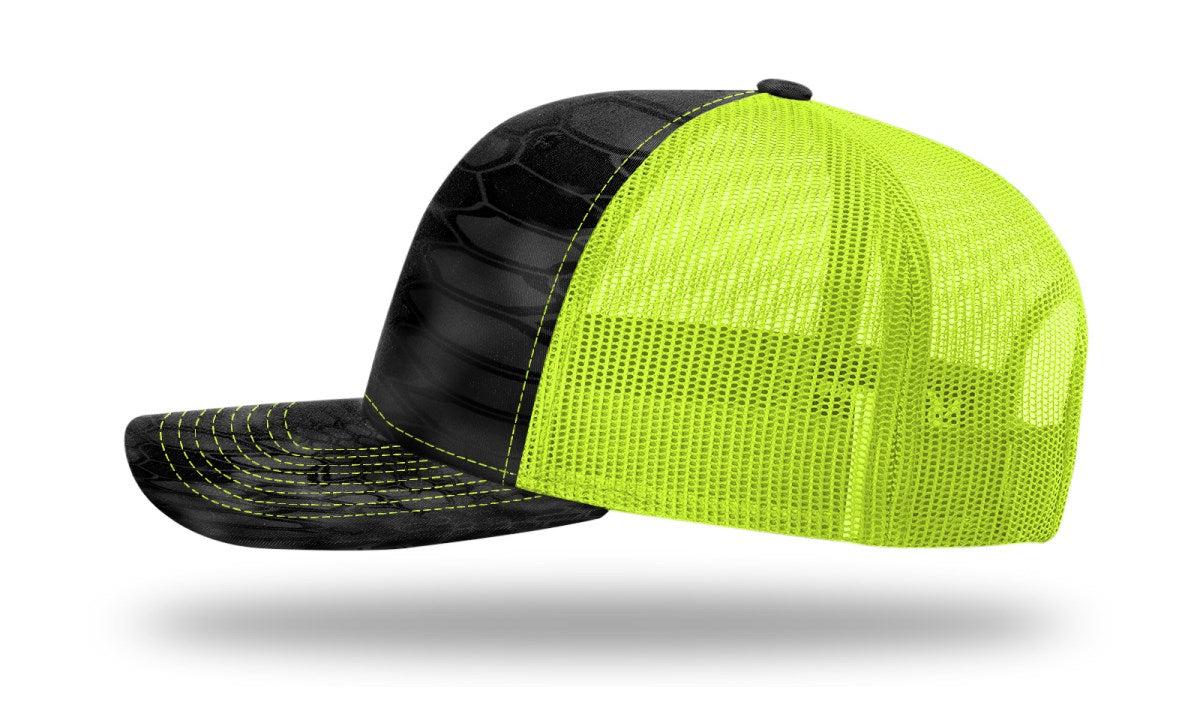 Richardson Printed Trucker - JL Franklins