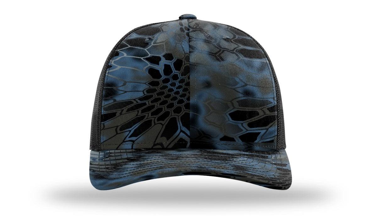 Richardson Printed Trucker - JL Franklins