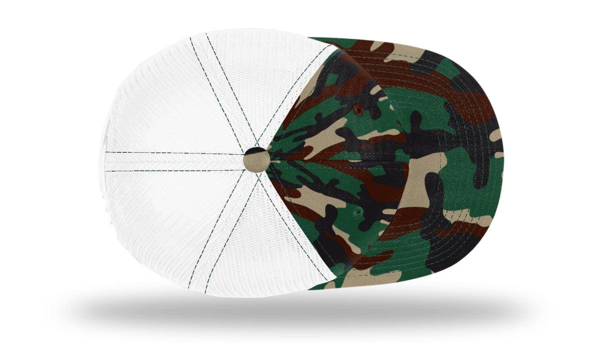 Richardson Printed Trucker - JL Franklins