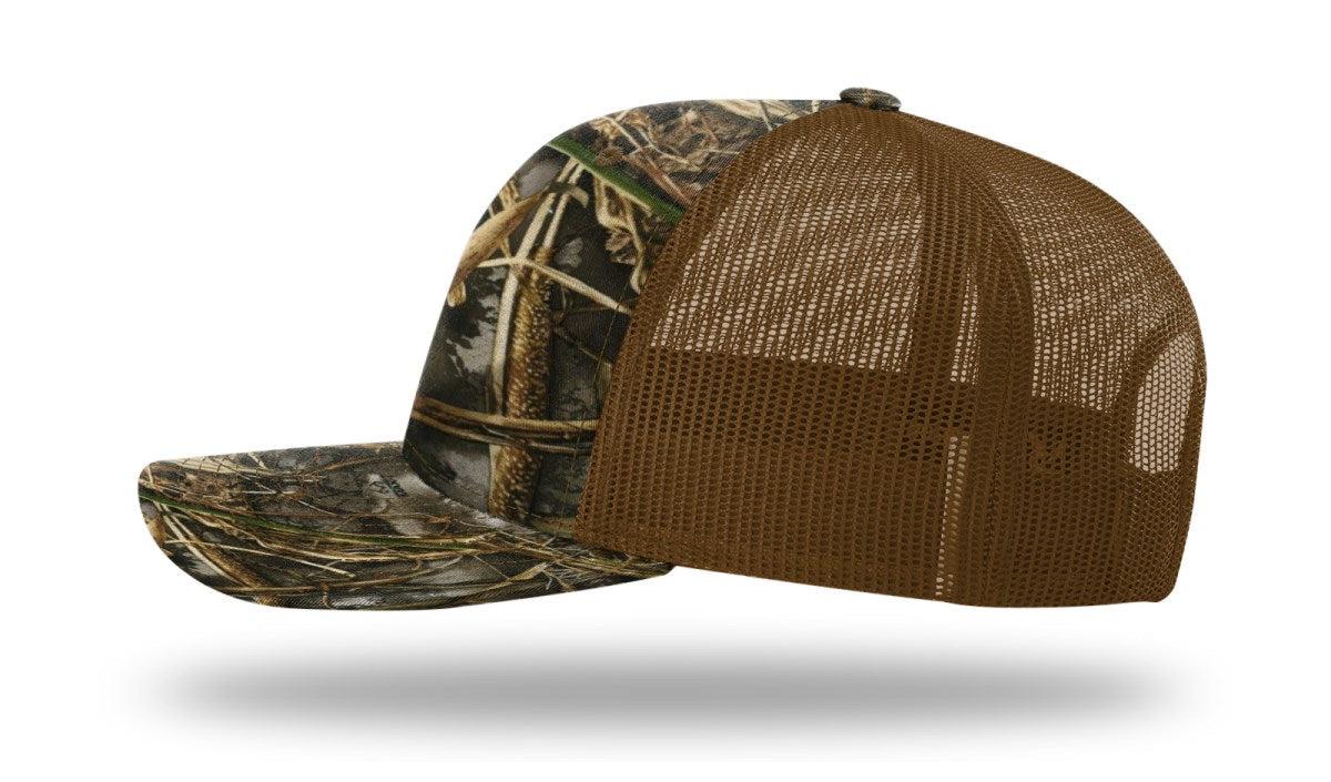 Richardson Printed Trucker - JL Franklins
