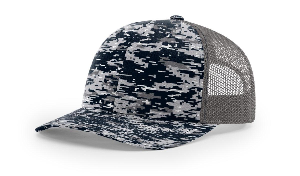 Richardson Printed Trucker - JL Franklins