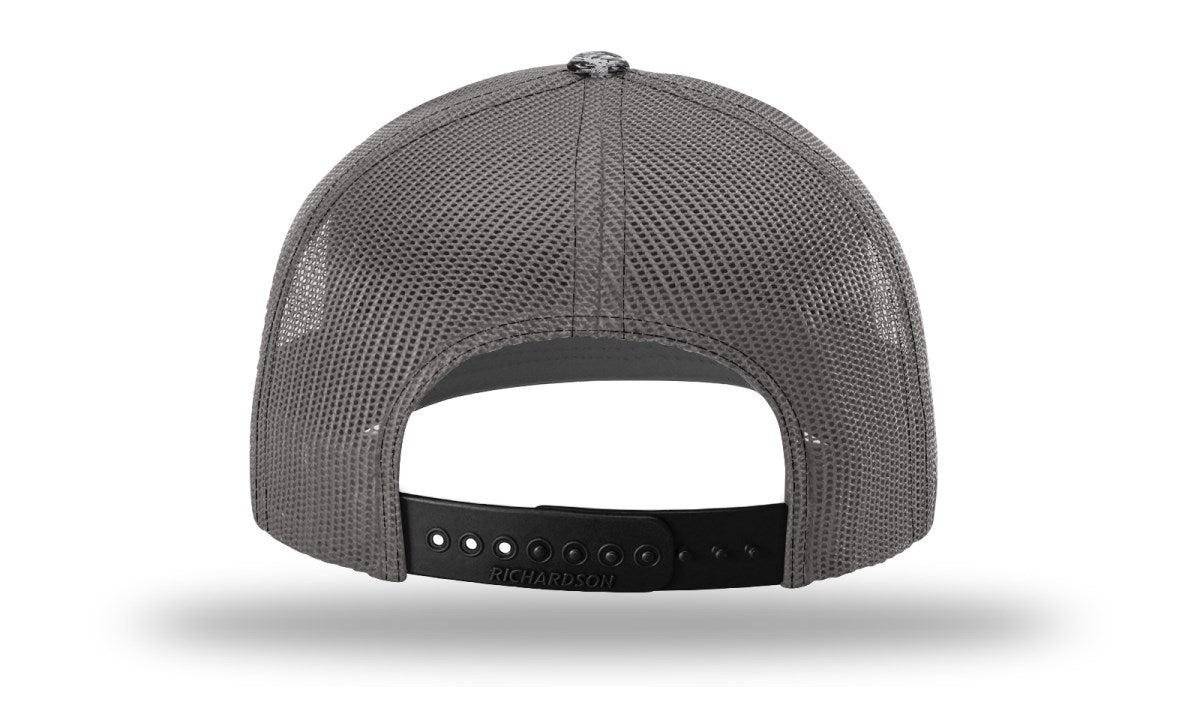 Richardson Printed Trucker - JL Franklins