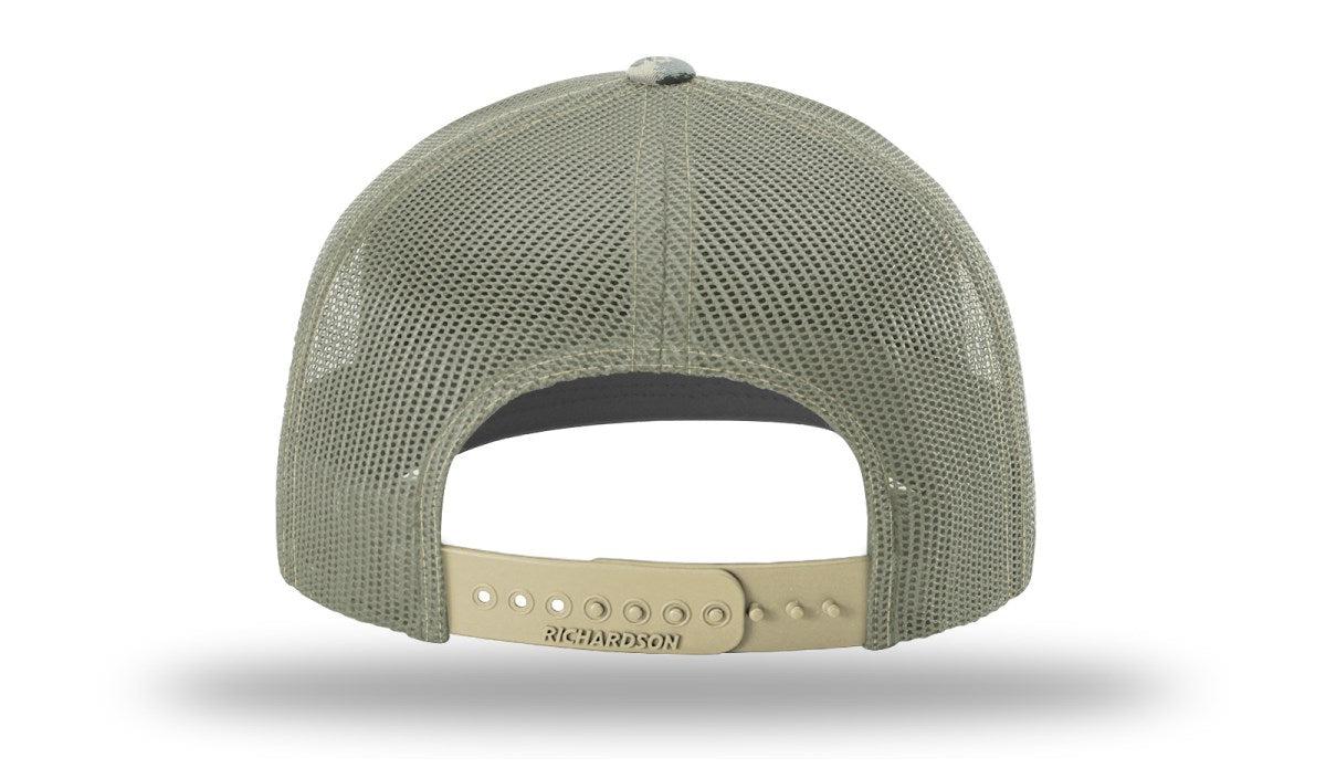 Richardson Printed Trucker - JL Franklins