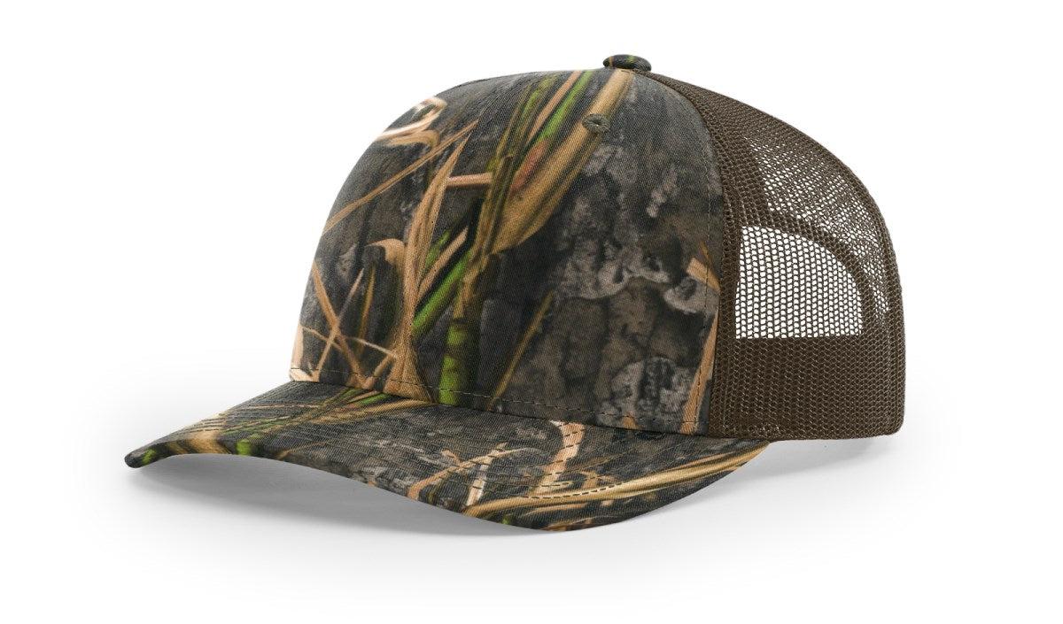 Richardson Printed Trucker - JL Franklins