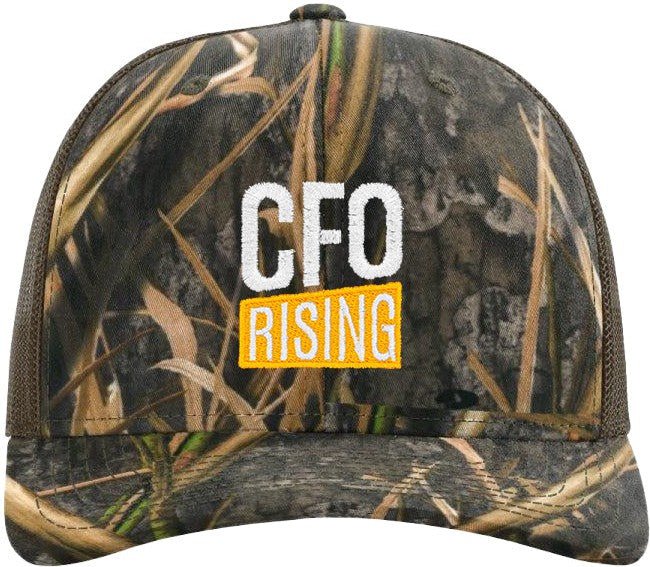 Richardson Printed Trucker - JL Franklins