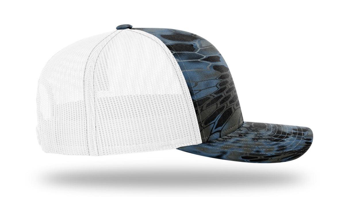Richardson Printed Trucker - JL Franklins
